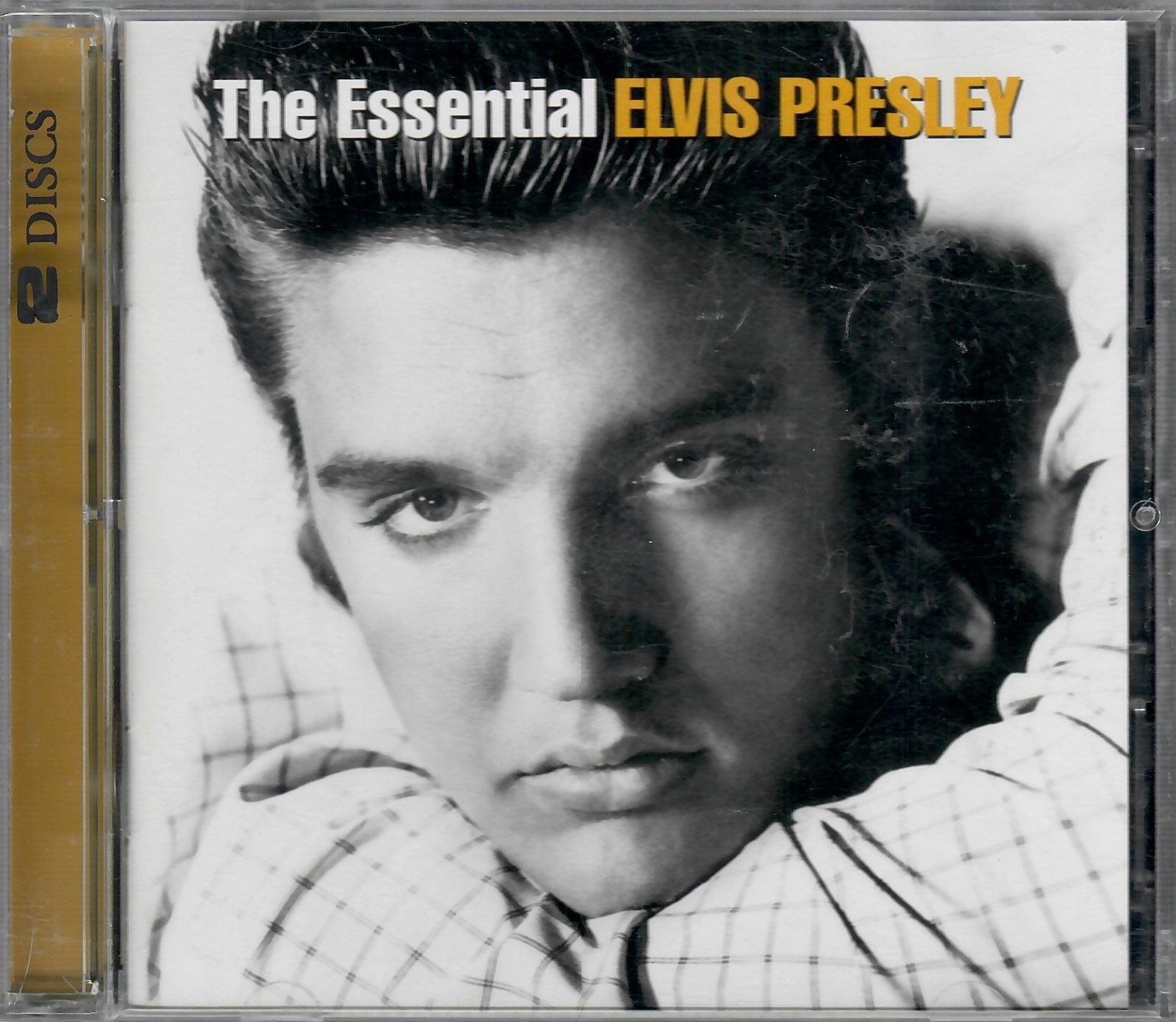 PURCHASE 4 Two-CD Albums for $7.60 each. Double CD. See Description. FS!