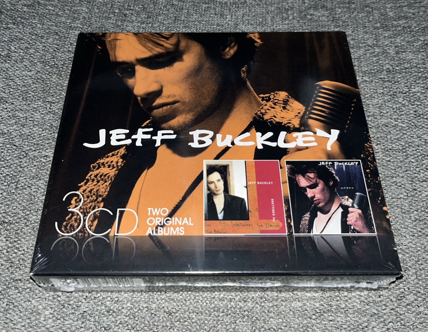 Sketches for My Sweetheart & Grace by Buckley, Jeff (New CD)⭐️Buy Any 3 Get 1 Fr